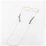 Amasawa Chaîne de Lunettes(12 Pcs),métal multicolore mode lunettes chaîne chaîne verres/lunettes chaîne/lunettes ligne/lunettes 