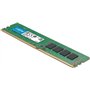 Crucial Basics Mémoire pour Ordinateur de Bureau 16 Go DDR4 3200 MT/s CL22 UDIMM 288 Broches 1,2 V