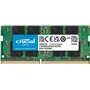 Crucial Basics Mémoire pour Ordinateur Portable 16 Go DDR4 3200 MT/s CL22 SODIMM 260 Broches 1