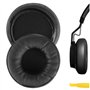 Geekria Earpad Replacement for Jabra Move Wireless Headphone Ear Pad Ear Cushion Ear Cups Ear Cover Earpads Repair Parts (Black)