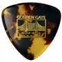 Golden Gate Mp-10 Deluxe Tortue Style Mandoline Pick – Grand Triangle – Douzaine