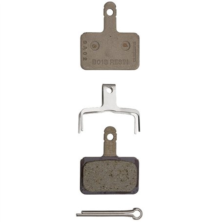 Shimano Disque inkh-b01s Resin Plaquettes de Frein