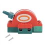 Walfront 32A 220V 2 Pole Disconnect Commutateur Électrique de Couteau Double