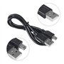 Lot de 3 analyseurs logiques USB avec câble USB 5 MHz 24 MHz 8 canaux UART IIC SPI Debug Logic Analyzer Professionnel Microcontr