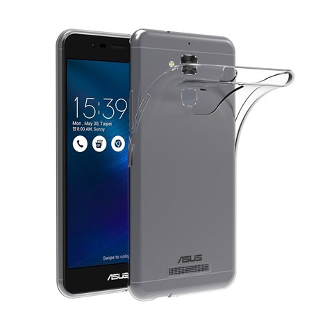 AICEK Coque ASUS ZenFone 3 Max ZC520TL (5.2 Pouces)