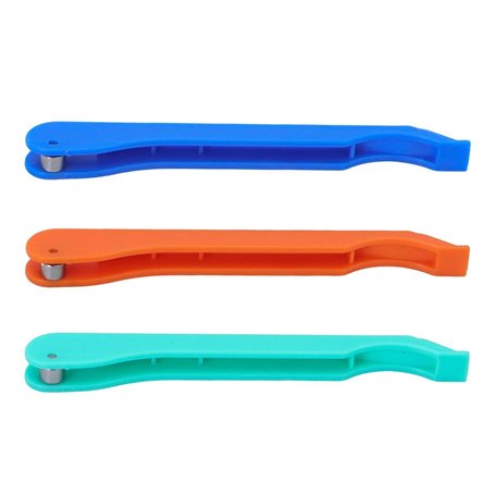 HDGSAFD Outils en Feuille D'Aluminium À Main 3 Pièces