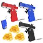 UDNFHL Joue-Clés De Modèle De Pistolet en 3 Pièces Et Élastique 180 Pièces