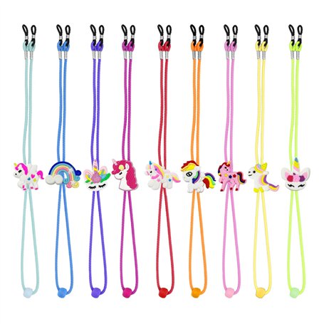 9 Pièces Couche De Dessin De La Corde