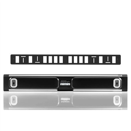 Kit de Support Sonos Playbar Barre de Lecture Support Mural avec Accessoires de Montage pour Sonos Soundbar