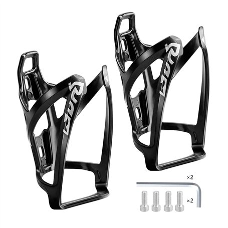 FIBOUND Paquet de 2 Porte Bidon de Vélo