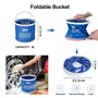 Seau Pliable de 9 L