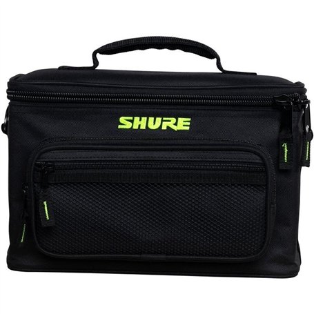 Sac à dos de randonnée Shure 111-25-010 Noir Nylon
