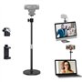 Support pour Webcam de Bureau