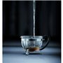 BODUM CHAMBORD Théiere filtre en acrylique 1.3 l Noir
