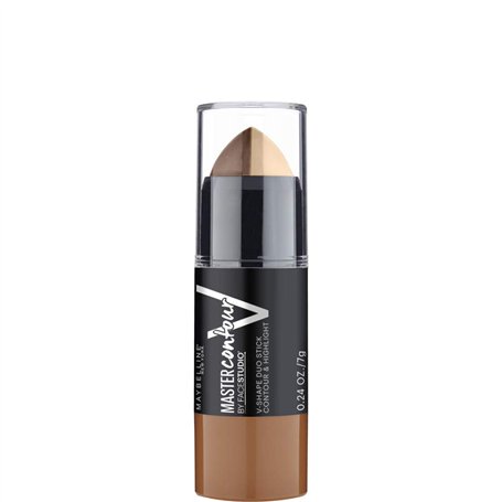 Maybelline New York Facestudio Contour Duo Stick - Contouring 02 Medium - 7g