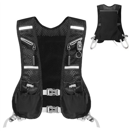 Gilet Hydratation Running Femme et Homme