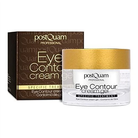 Postquam Crème Gel Contour des Yeux