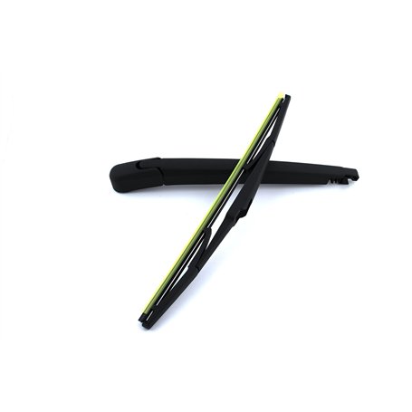 TarosTrade 244-0265-N-82528 Bras Et Balais Essuie-Glace Arrière 350 Mm