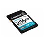 Carte Mémoire Micro SD avec Adaptateur Kingston SDG4/256GB 256 GB