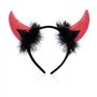 DAZZLUXE 1 bandeau cornes de diable
