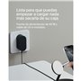 Chargeur mural Belkin WIZ032KQBK Noir 15 W (1 Unité)