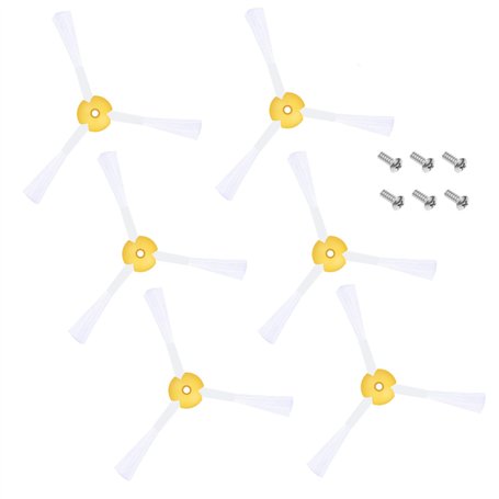 MXTIMWAN Brosses Latérales Rechange pour Roomba 500 600 700 Series