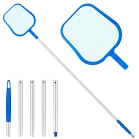 TOSUTO Épuisettes de Surface pour Piscine