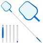 TOSUTO Épuisettes de Surface pour Piscine