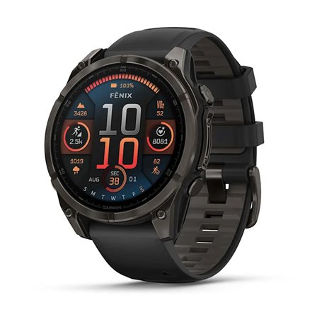 Montre intelligente GARMIN 010-02904-21 Noir 1
