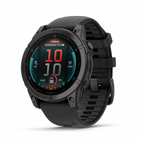 Montre Homme GARMIN 010-03025-01 Noir