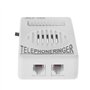 certylu Accessoires de téléphone, Sonnerie de téléphone amplificateur de téléphone Anneau Haut-Parleur lumière stroboscopique Cl