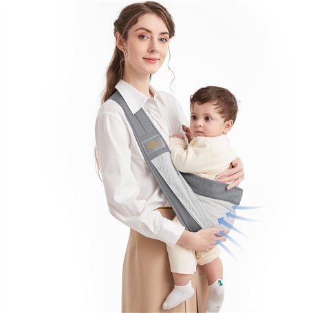 Porte-bébé Mumgaroo