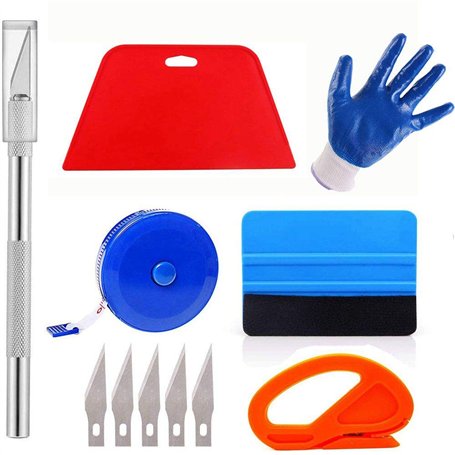 LAPONO Kit Covering Professionnel pour Papier Peint