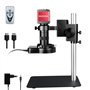 RUZIZAO Microscope Numérique HDMI 1080P VGA Caméra Microscope avec Objectif Zoom 130X