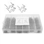 Gsakskdsap 2000 Pcs Soudure Plastique