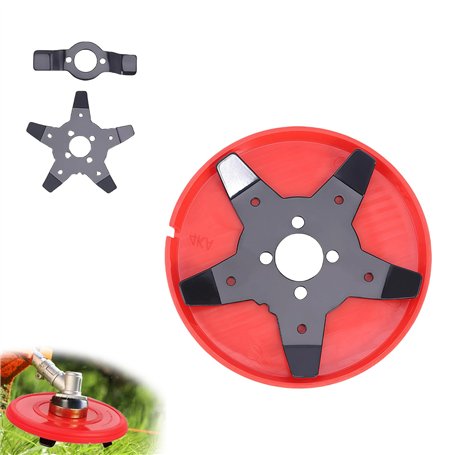 LUMOOM Désherbeur Manuel