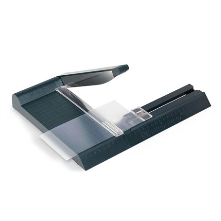 Leuchtturm 319565 Découpeuse de film de précision pour la découpe de pochettes de protection SF