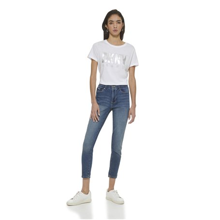 DKNY Bleeker Shaping Skinny Jeans