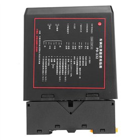 PD132 Détecteur de Véhicule Commande de Signal de Détecteur de Boucle de Véhicule Inductive à Canal Unique pour le Contrôle de l