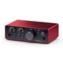 Interface audio Focusrite SCARLETT SOLO USB-C 4TH GEN