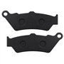 Yerbay Plaquettes de Frein arrière pour BMW R 1200 GS Adventure 2013-2018/ R1200R R1200RS R1200RT 2014-2018