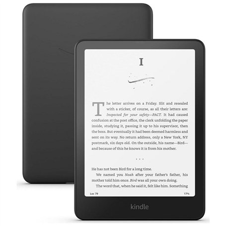 eBook Kindle B0CFPWLGF2 Noir 16 GB 7"