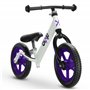 Bixe Vélo d'Équilibre en Aluminium pour Enfants - Draisienne 12 Pouces Velo sans Pedale Entraînement Sportif - Vélo Enfants de 1