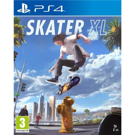 Skater XL