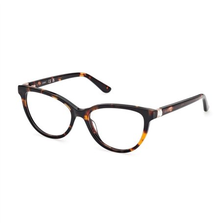 Monture de Lunettes Unisexe Guess GU50195