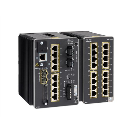Cisco Catalyst IE3300 Rugged Series