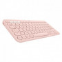Clavier - Sans fil - LOGITECH - K380 multi device - BLUETOOTH - Design Compact - 59,99 €