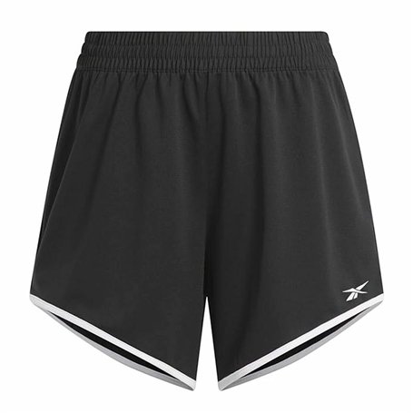 Short de Sport Reebok Id Train Knit Noir