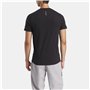 T-shirt à manches courtes homme Reebok Reebok Athlete Tee Noir