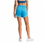 Short de Sport Reebok Id Train Knit Bleu